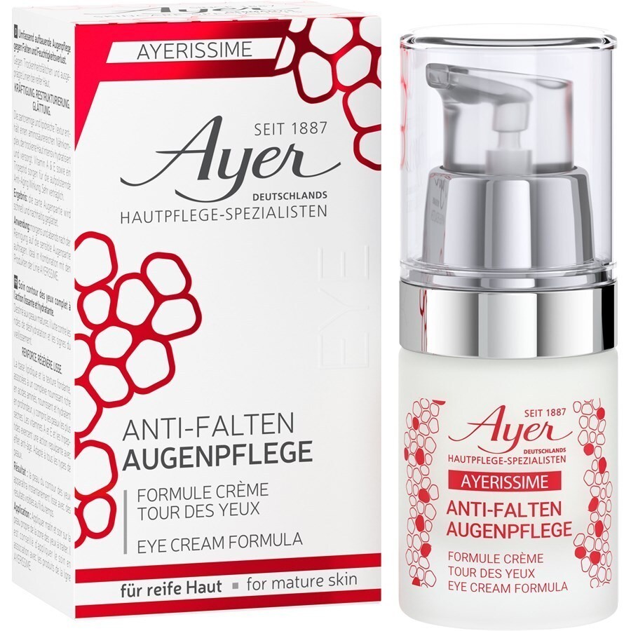 Ayerjeva krema za oči - 20 ml