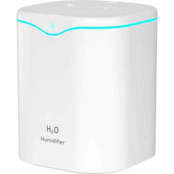 Humidificador - YYV - 2L - Doble chorro - LED - Apagado automático