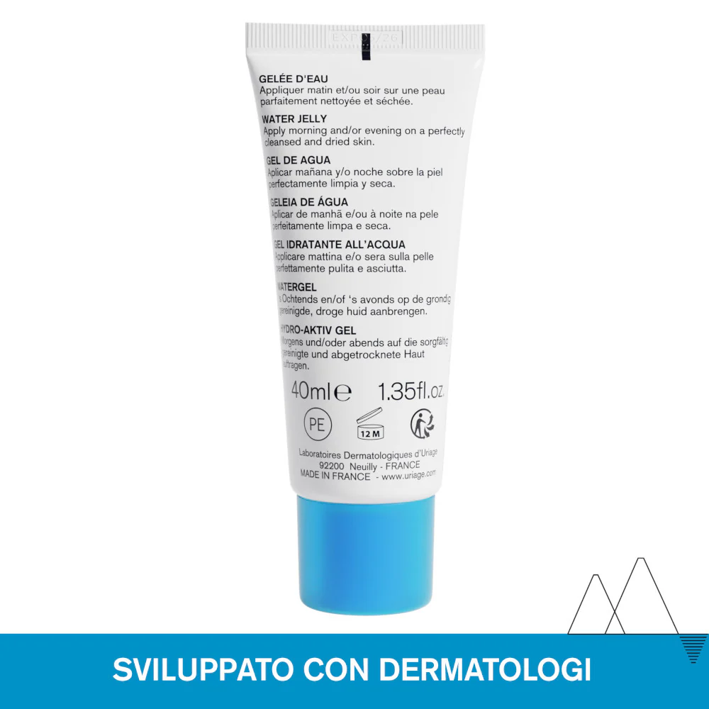 EAU THERMALE Idratazione Viso Gel idratante - Gel viso idratante