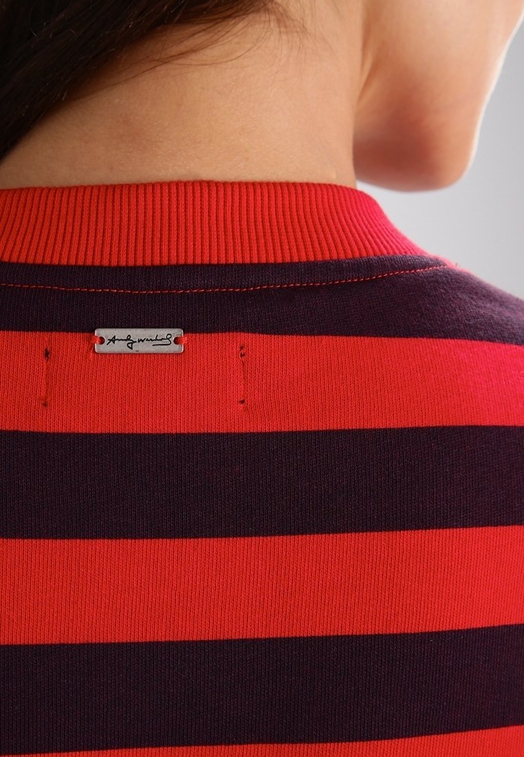 Pepe Jeans Sweatshirt - rood