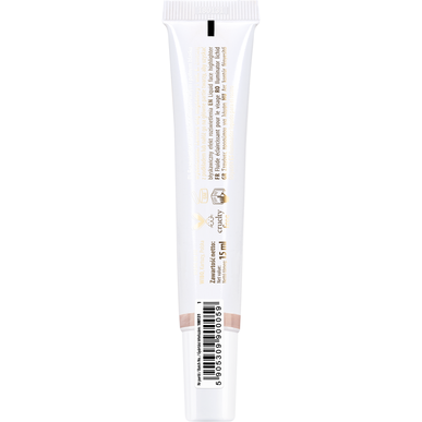 Iluminador líquido Wibo Boho Woman para rostro y cuerpo 1 15 ml