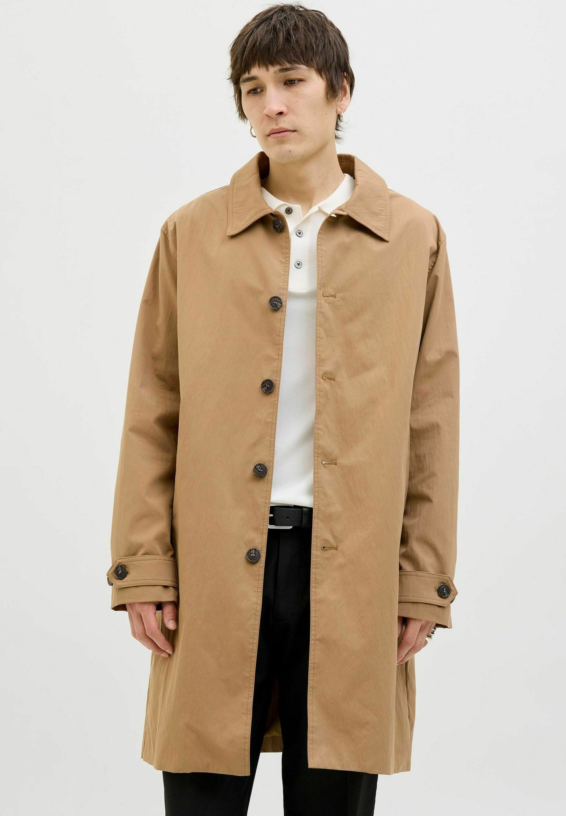 Manteau court Jack & Jones PREMIUM - hermine