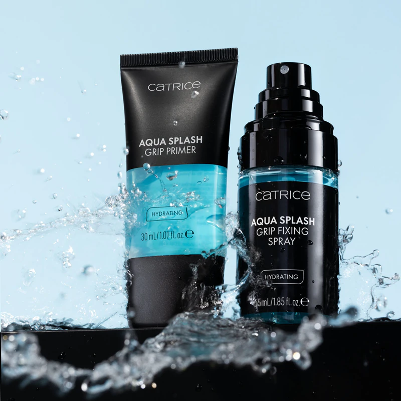 Catrice Aqua Splash make-up fixeerspray