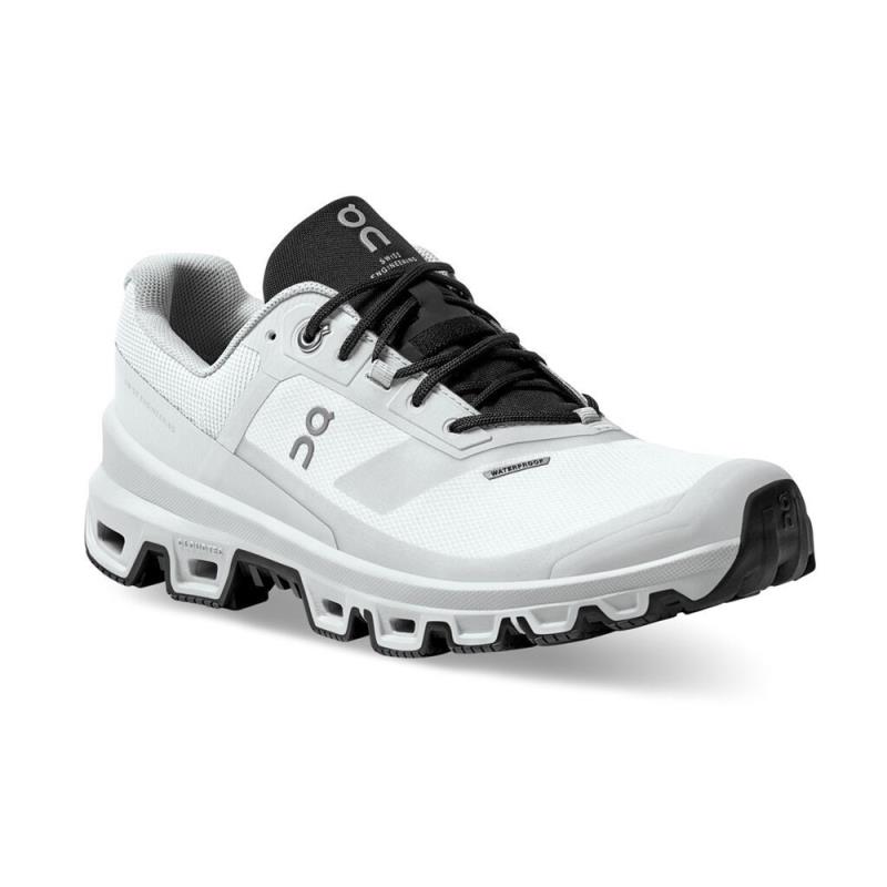 On Venture Waterproof 3.0 Glacier Black Ⅰ