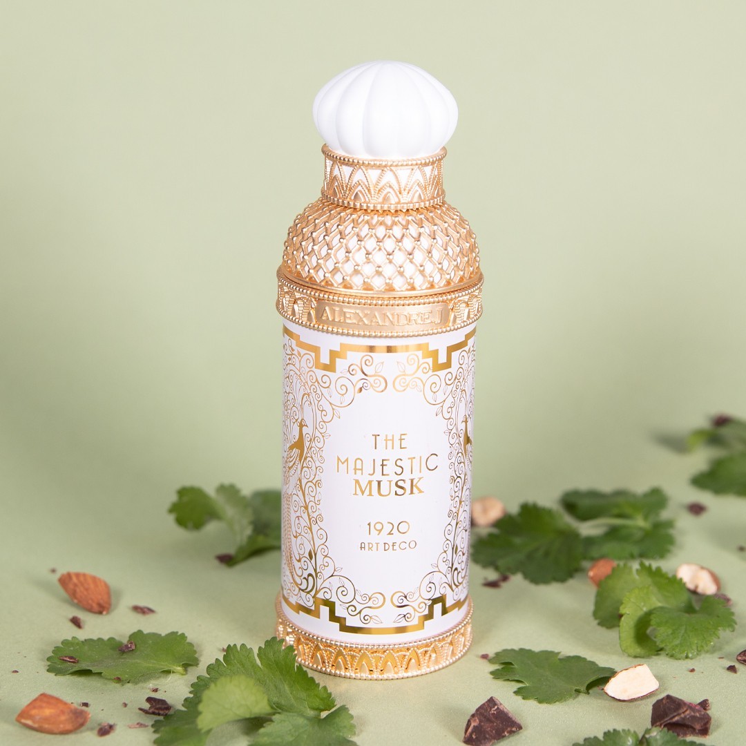 Alexandre.J The Majestic Musk