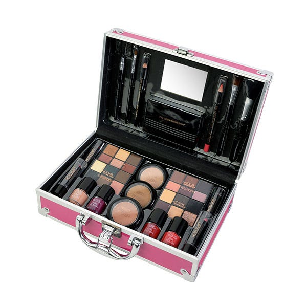 Bon Voyage Travel Rosa Pantone | 1 stk