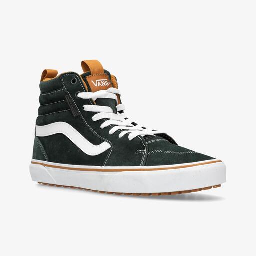  Vans Filmore Hi Vansguard