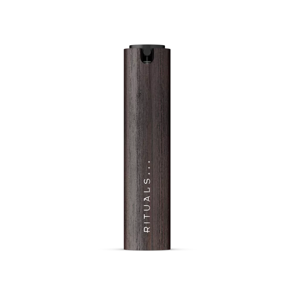 Soporte de madera para perfume de coche de lujo