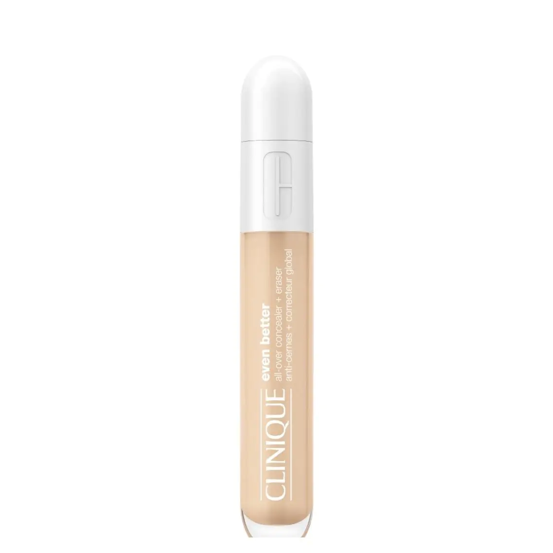 Clinique Even Better Concealer + Eraser Korektor do twarzy, 20 Fair