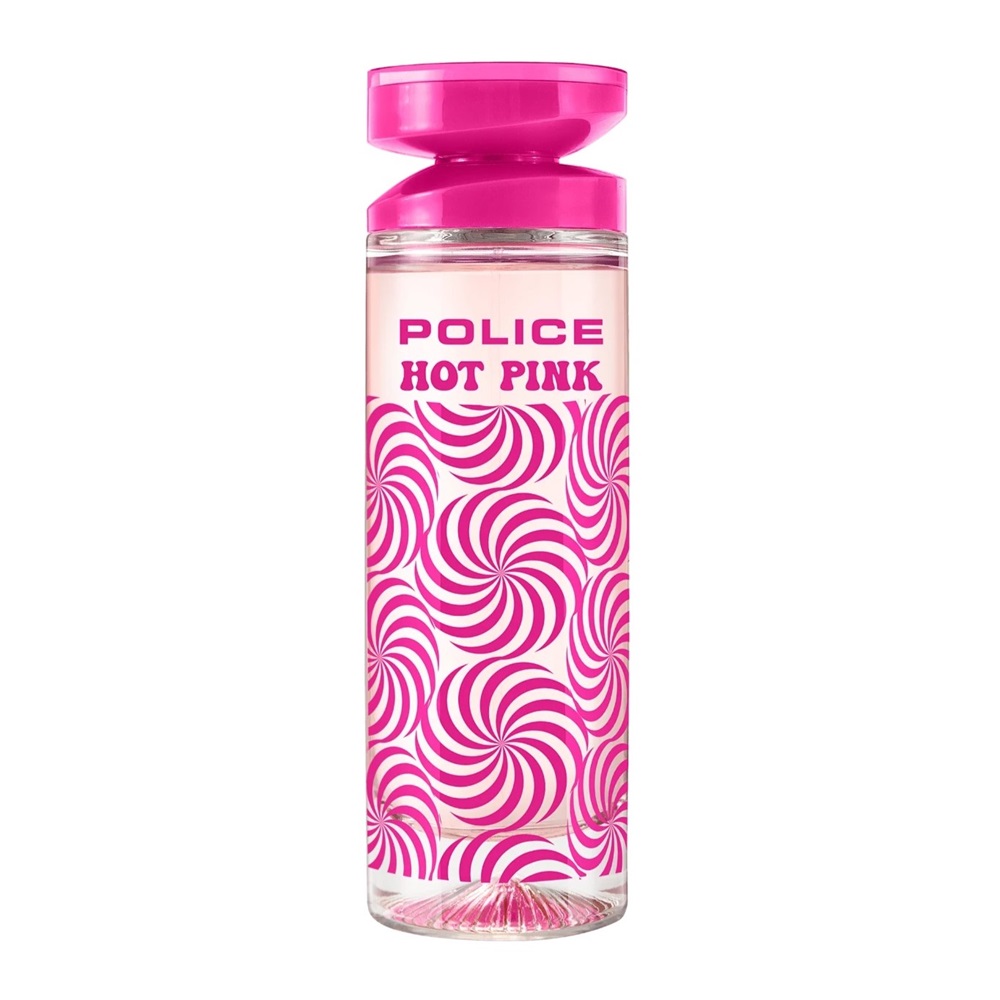 Police Hot Pink
