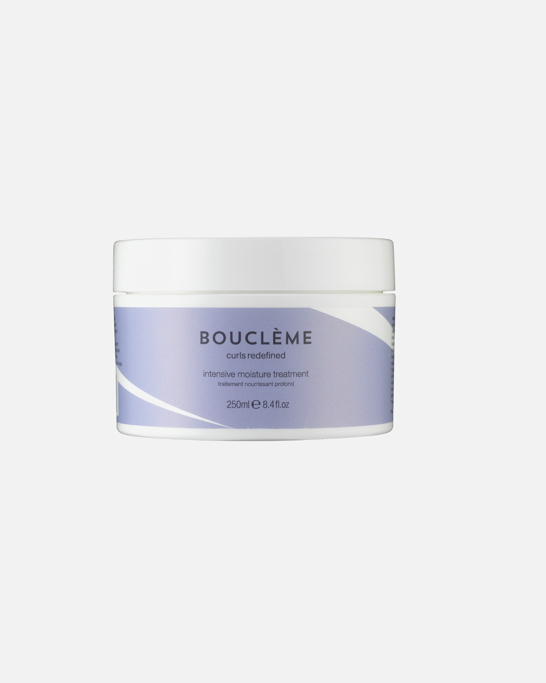 Bouclème Haarkur Intenzívny hydratačný krém - 250 ml
