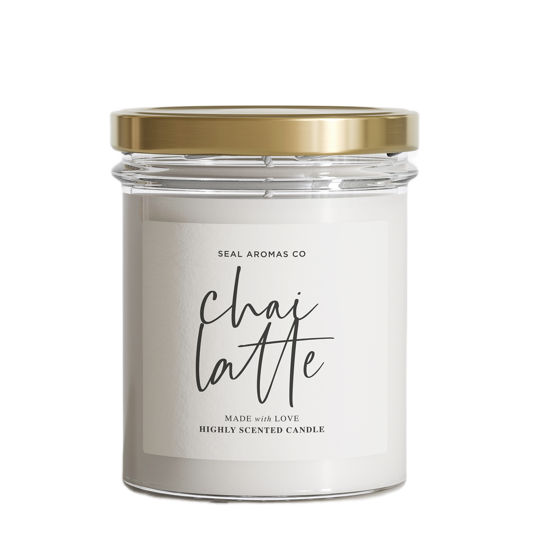 Mirisna svijeća Rustic Collection Chai Latte Osvježivači zraka i svijeće