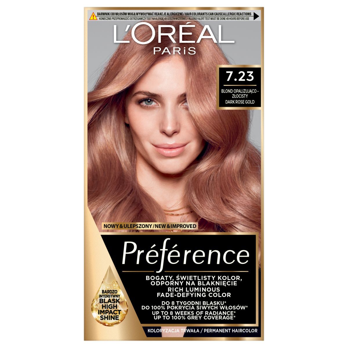 Tintura per capelli L'Oreal Paris 1111 Ultra Light Preference