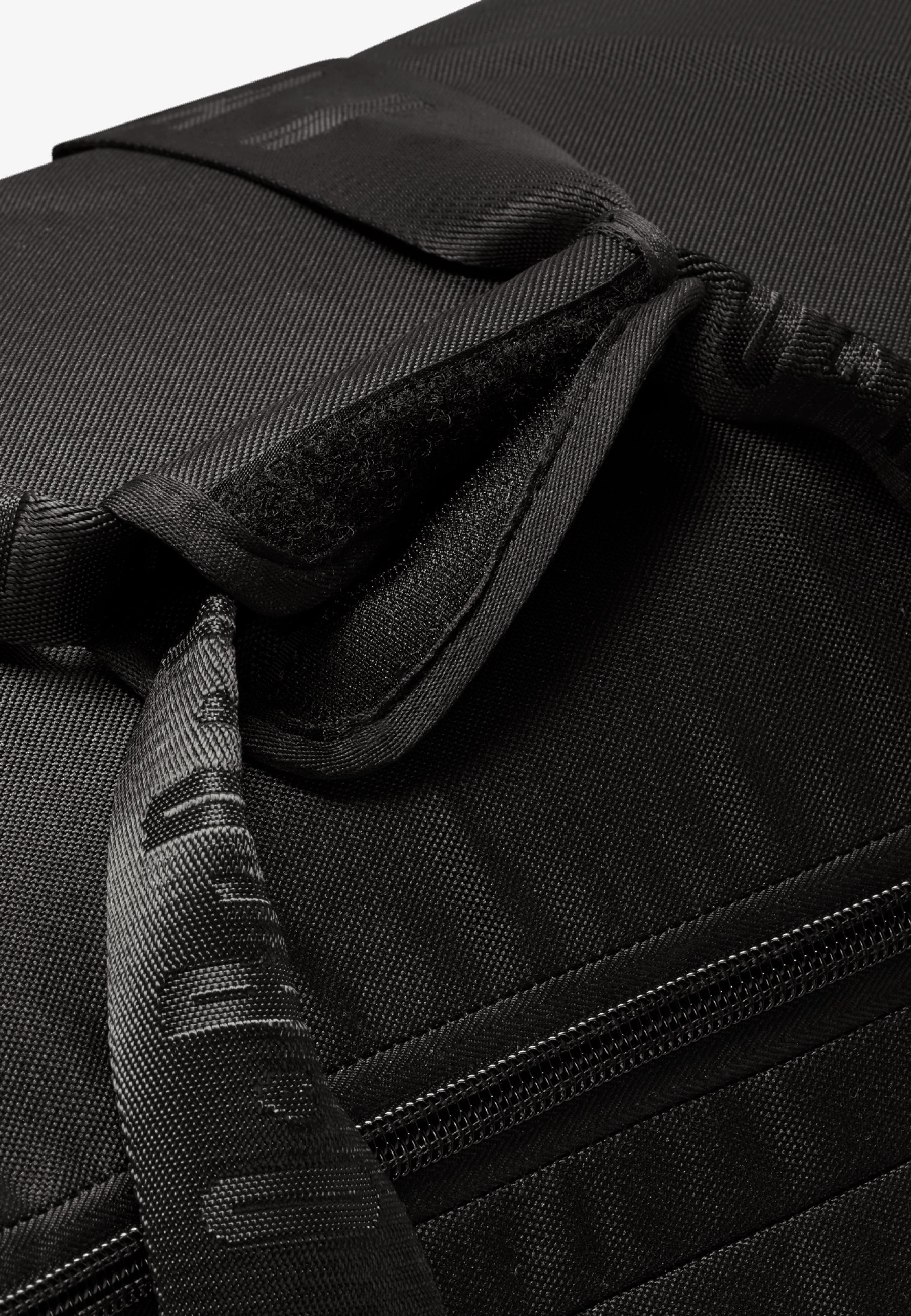 Jordan VELOCITY DUFFLE - Krepšys su atvartu - juodas