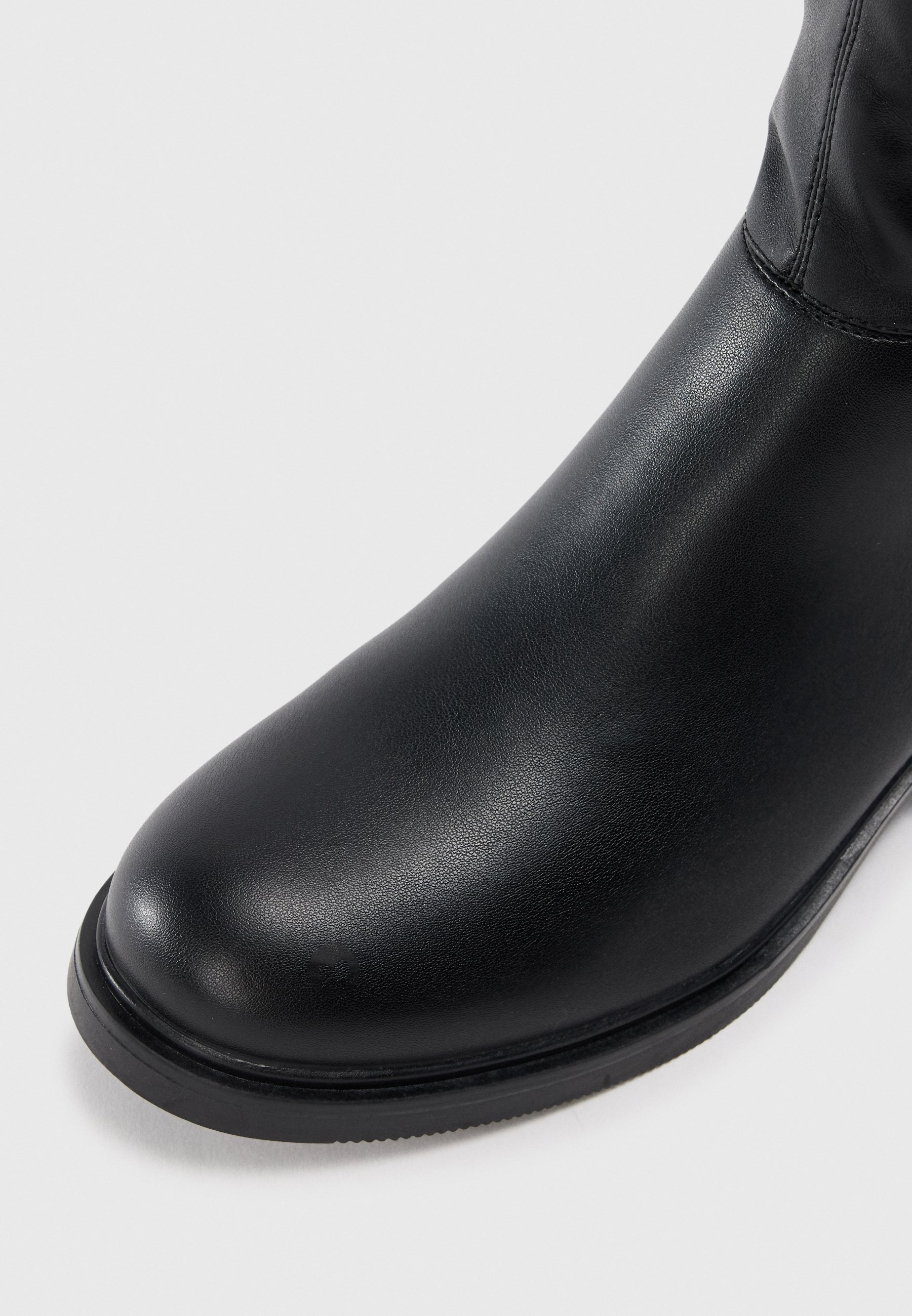 Bottes hautes Anna Field Wide Fit - noires