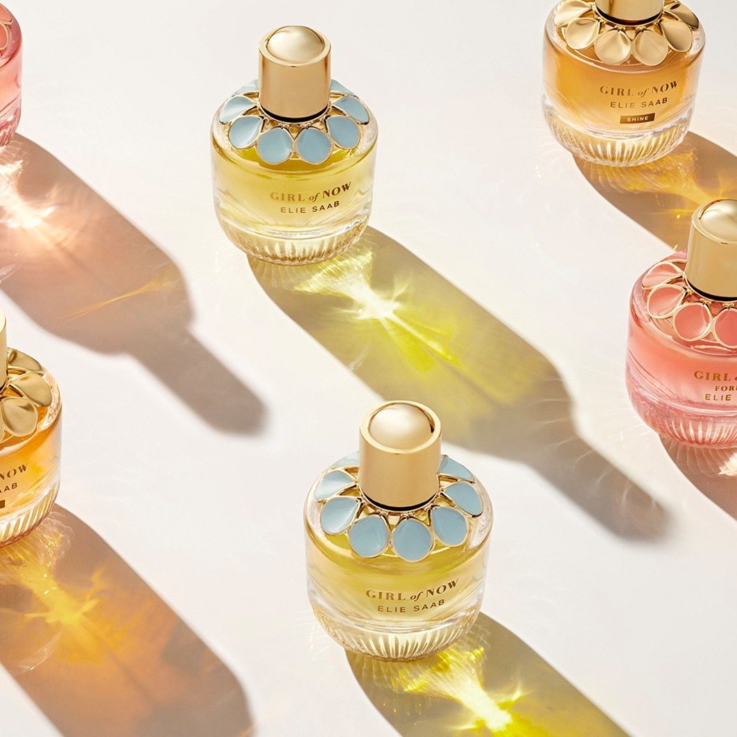 Elie Saab Eau de Parfum Girl of Now FOREVER Eau de Parfum – 30 ml