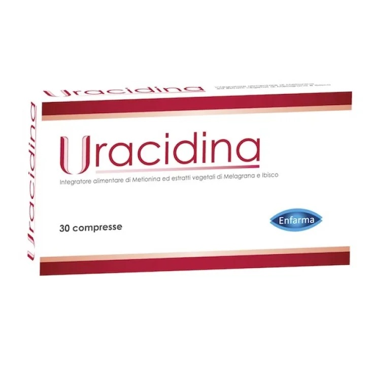 ENFARMA Uracidin 30 comprimés