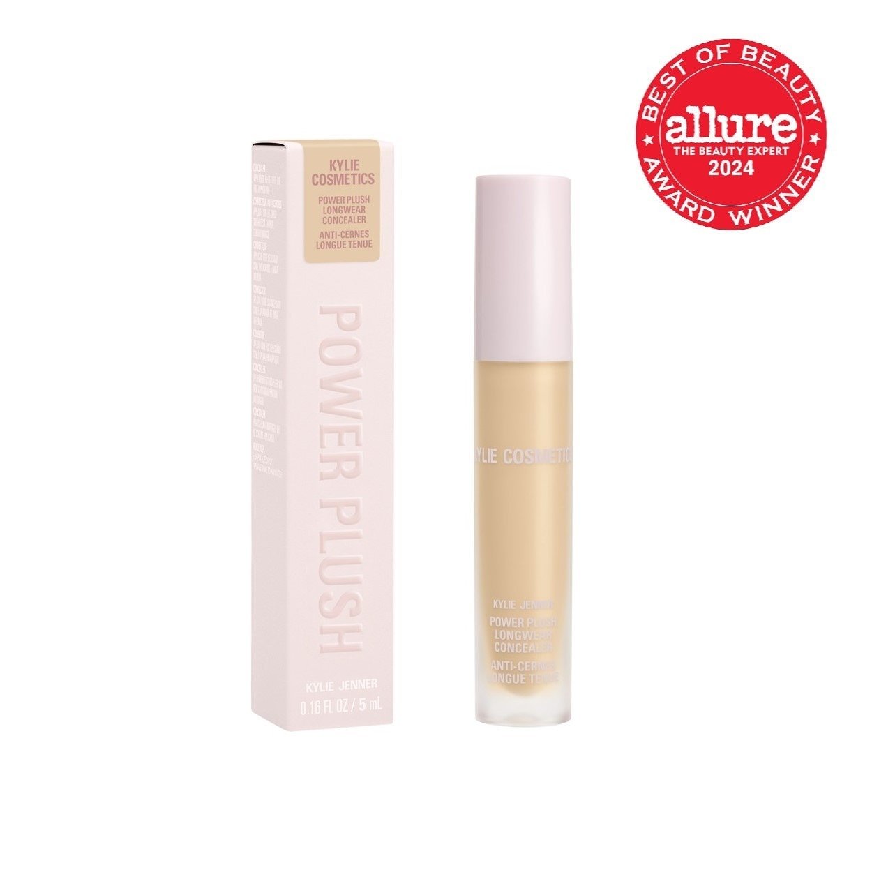 KYLIE COSMETICS Korektor Power Plush - 5 ml