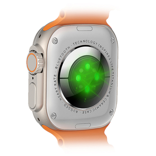 Pack Deportivo Klack Smartwatch S8ultra Y Auriculares Bluetooth Pro 6s