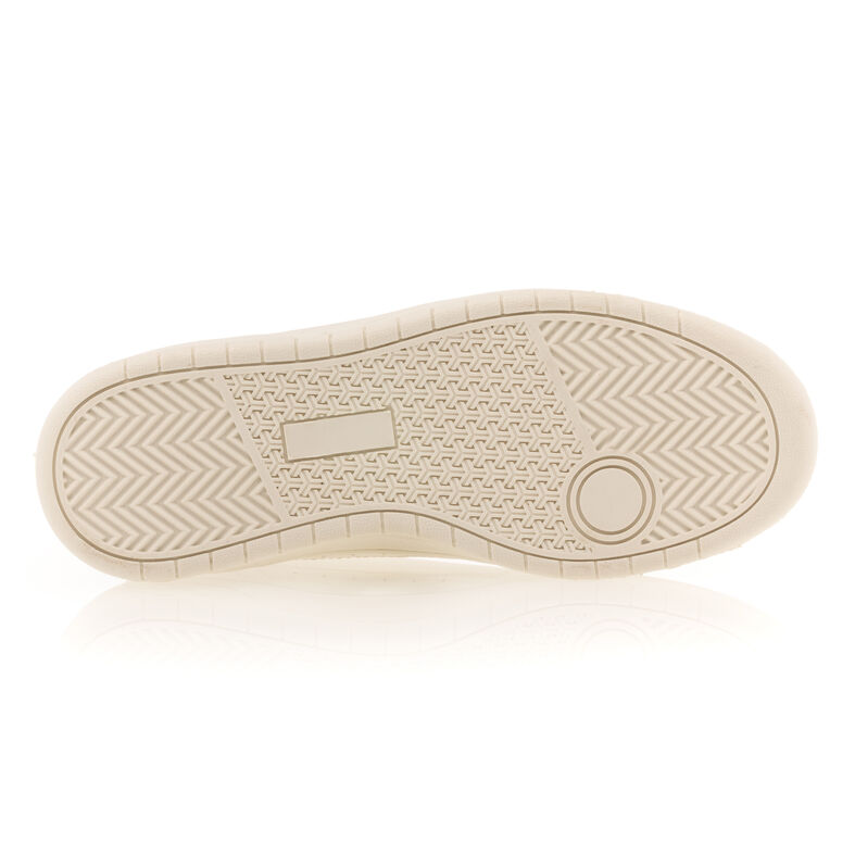 Tênis feminino bege