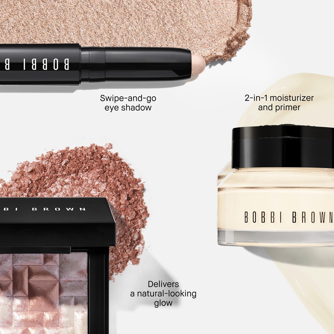 Bobbi Brown SWEET SUITE COLLESCTION Beauty Essentials -meikkisetti - 1 kpl