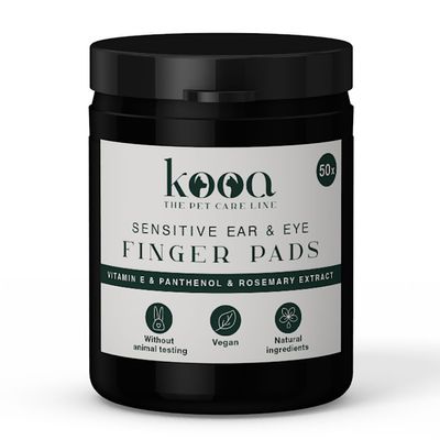 Coussinets pour les oreilles et les yeux sensibles kooa