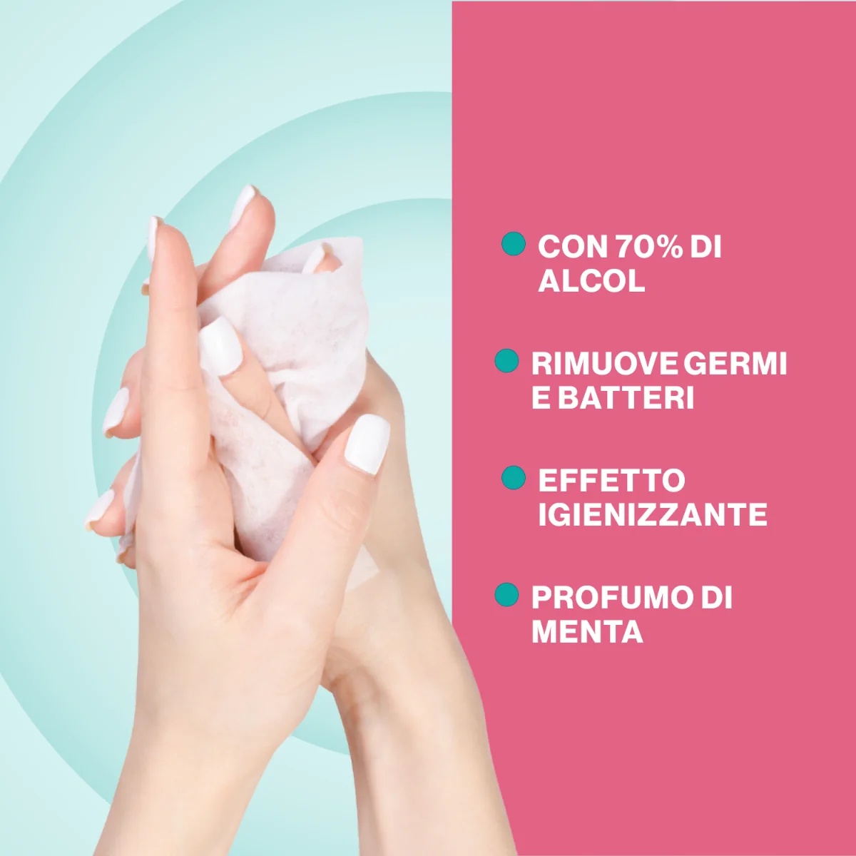 BIOGENYA Désinfectant Biogenya Milleusi à 70 % d'alcool