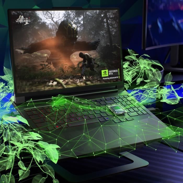 LENOVO Legion Pro 7 16IAX10H Gaming Laptop PC | Without Windows - 16