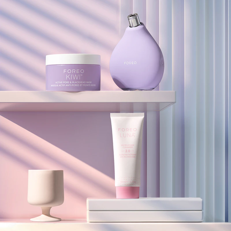 FOREO KIWI™ Aktivní maska na póry a černé tečky