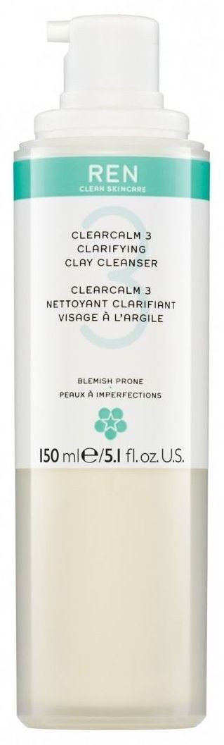 „ClearCalm 3“ valomasis molio valiklis Prabangūs valikliai / tonikai