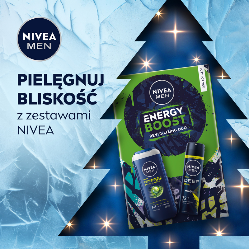 Nivea Energetický balzám