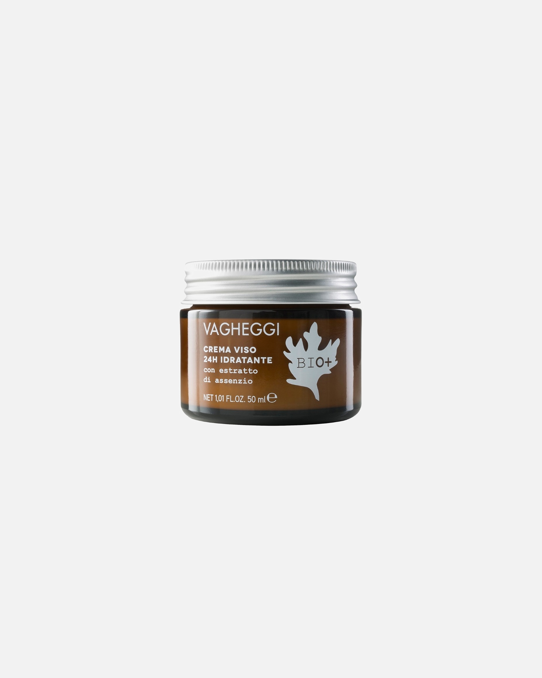 Vagheggi BIO+ crème visage hydratante 24h