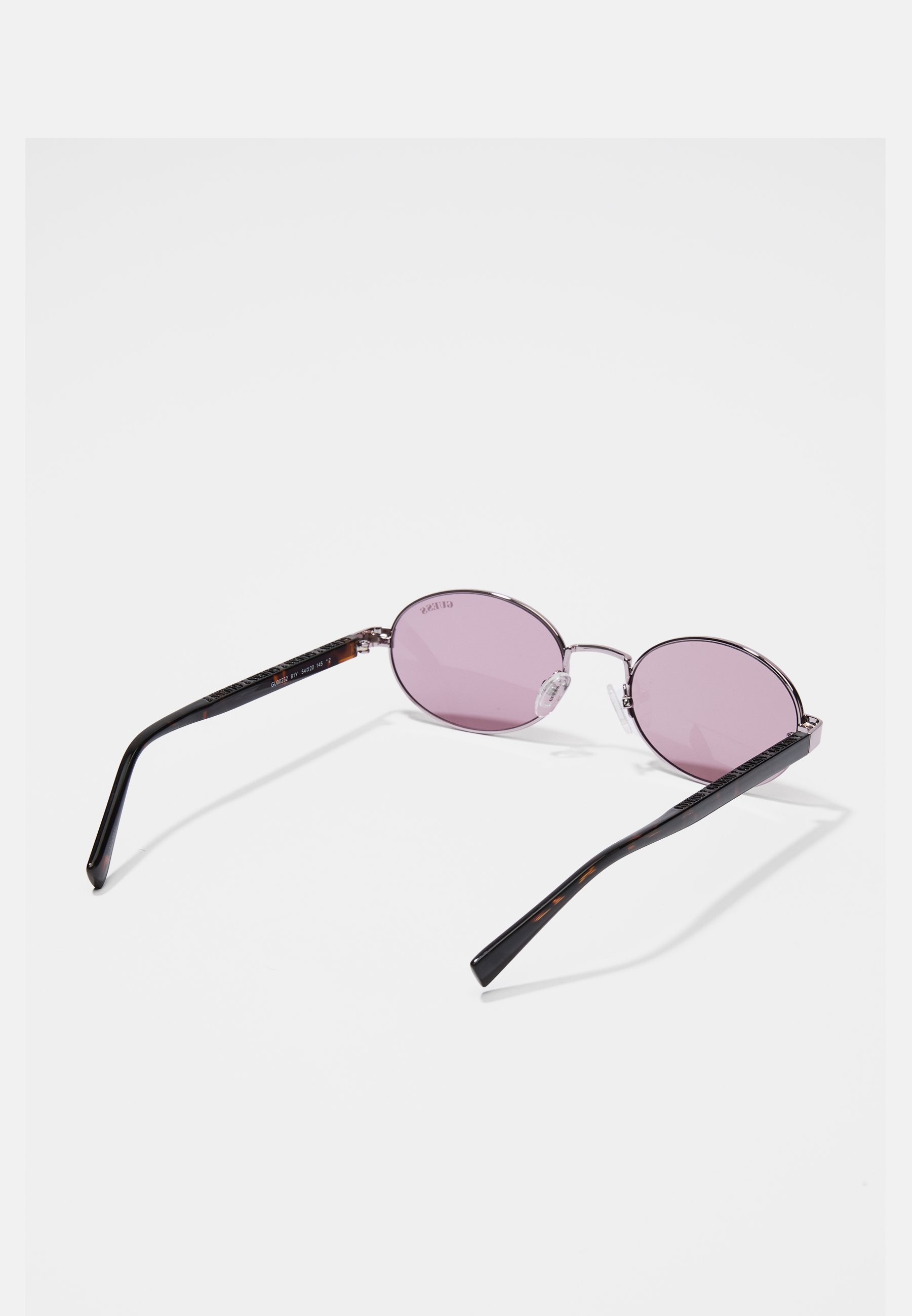 Lunettes de soleil Guess UNISEX - violet brillant