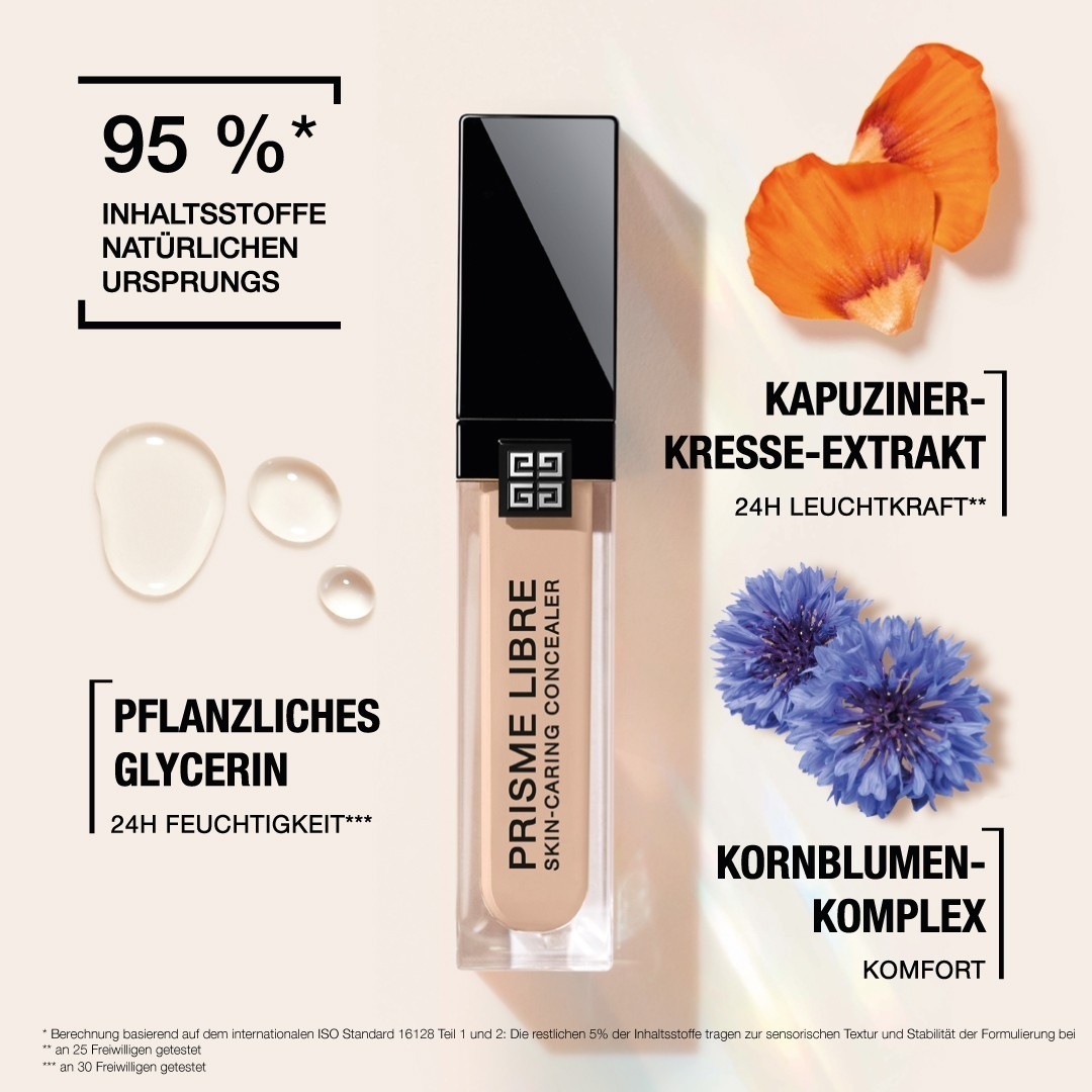 Givenchy Prisme Libre Concealer – Skin-Care Concealer – 11 ml