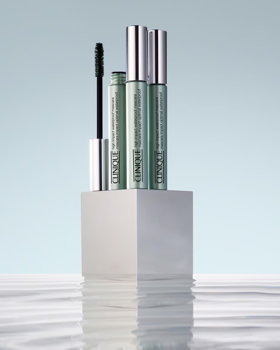 CLINIQUE High Impact™ Αδιάβροχη Μάσκαρα ΜΑΣΚΑΡΑ - ΑΔΙΑΒΡΟΧΗ - ΕΠΙΜΗΚΥΝΣΗ & ΟΓΚΟΣ