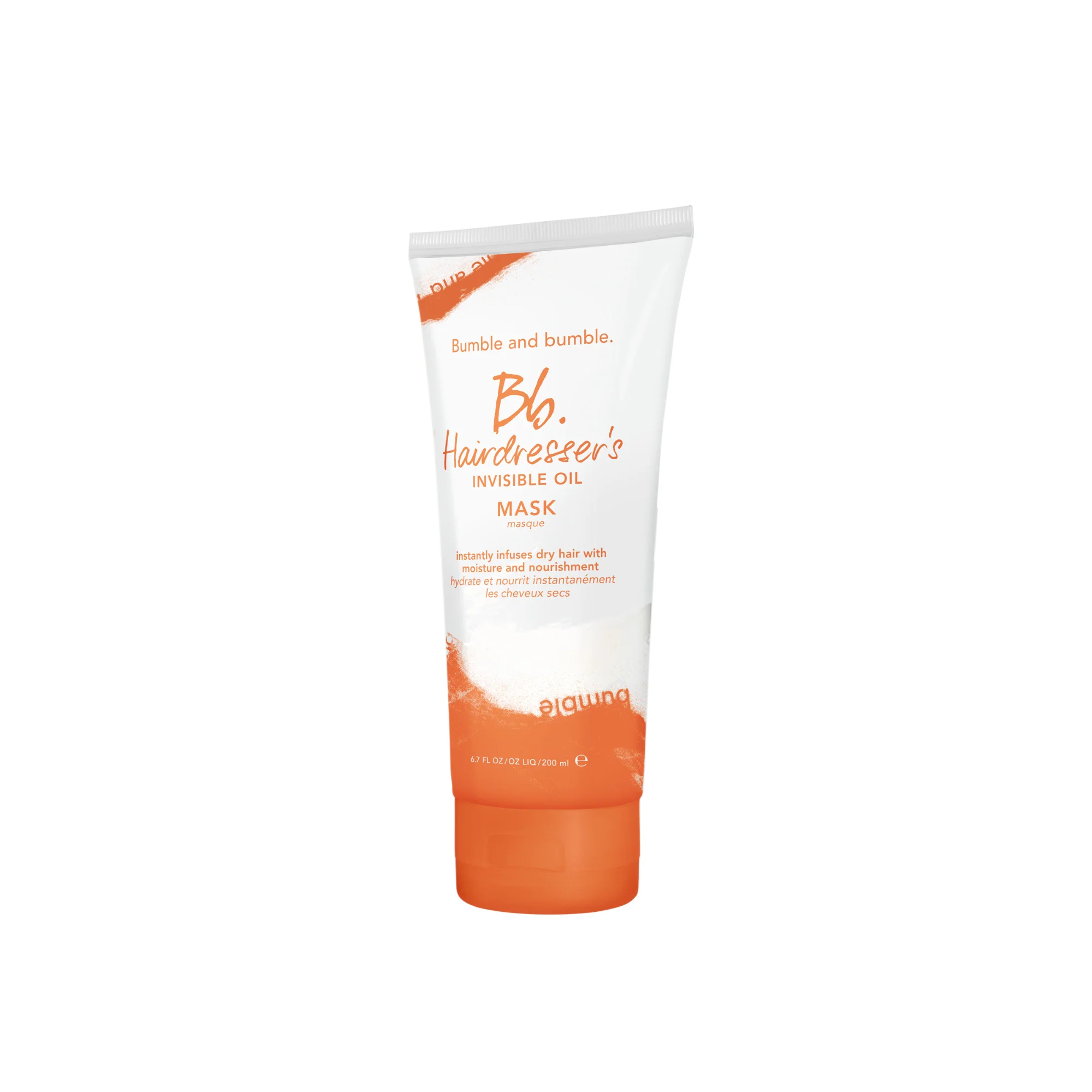 Hairdresser's Invisible Oil Mask - Maschera Nutriente Capelli
