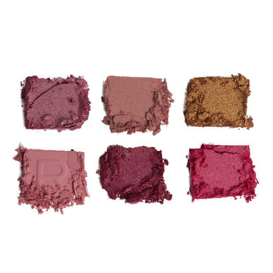Paleta mini rosa Heartbreaker de Makeup Revolution Reloaded