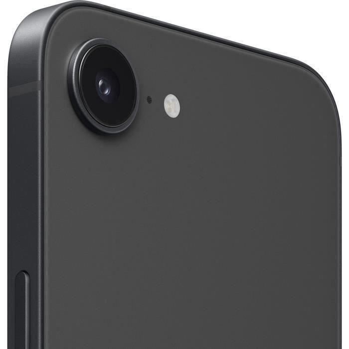 Apple iPhone 16e 256 GB Negro (2025) - Reacondicionado - Buen estado
