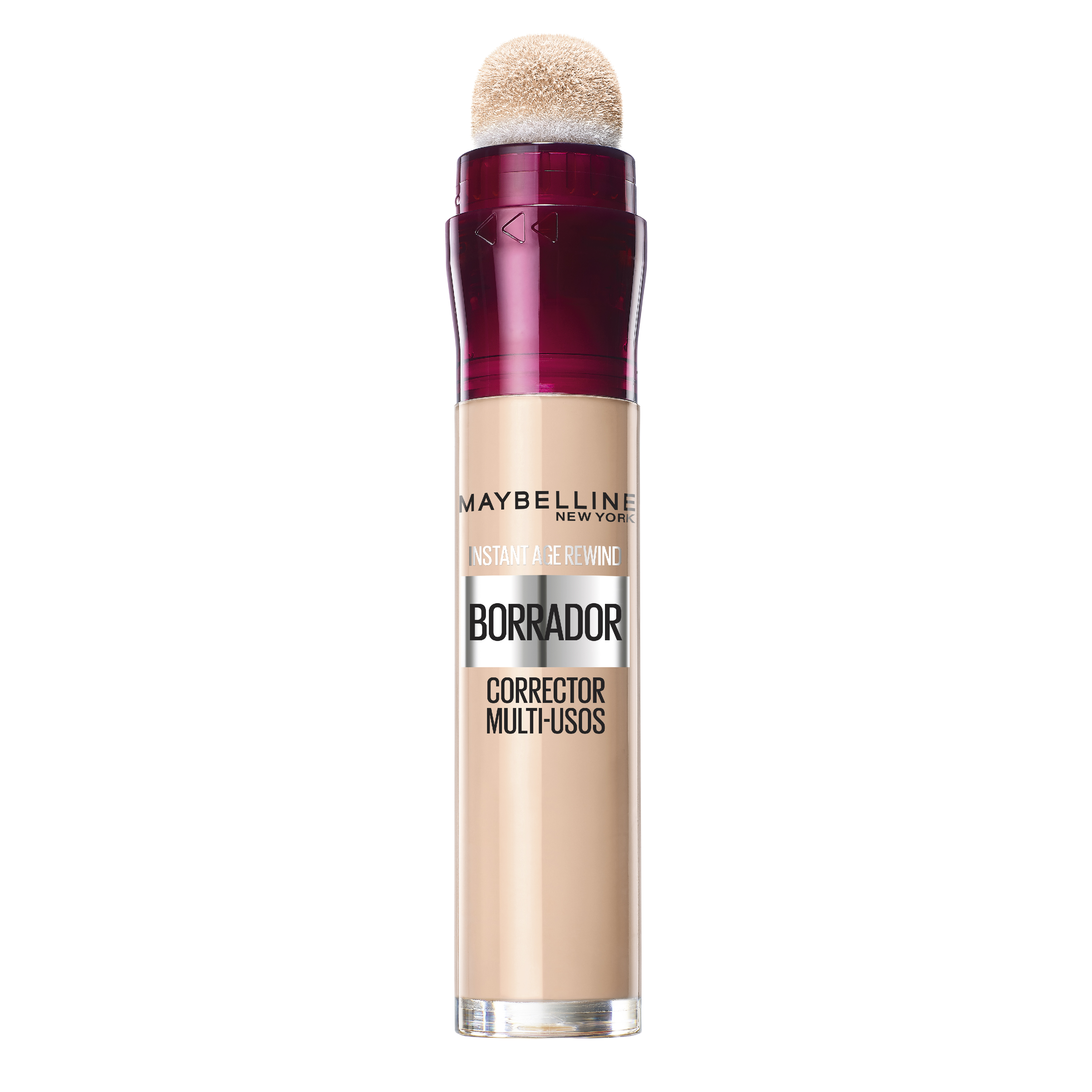„The Eraser Concealer“ maskuoklis Makiažo maskuokliai tamsiems ratams ir ratilams po akimis