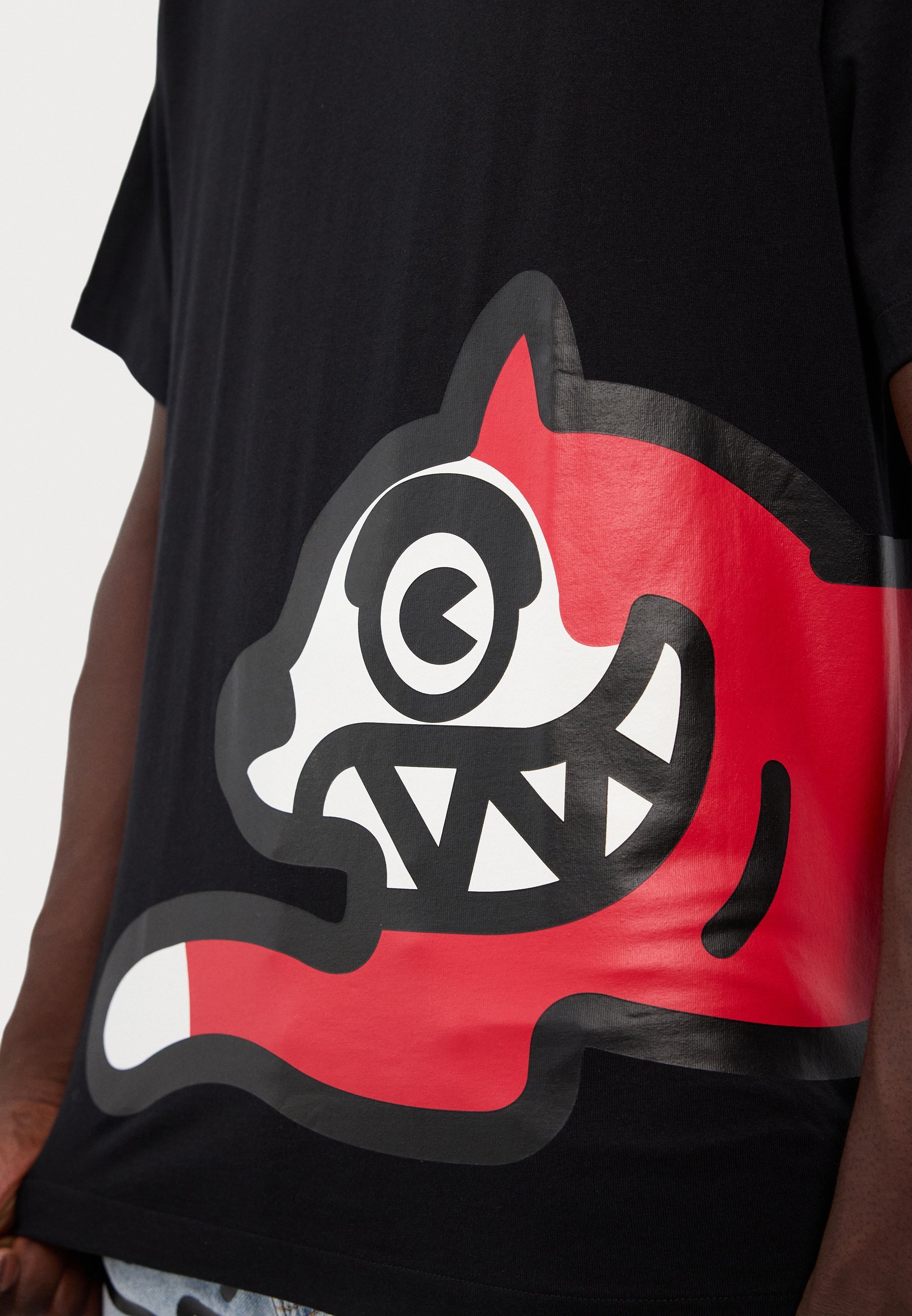 T-shirts met ijsjesprint
