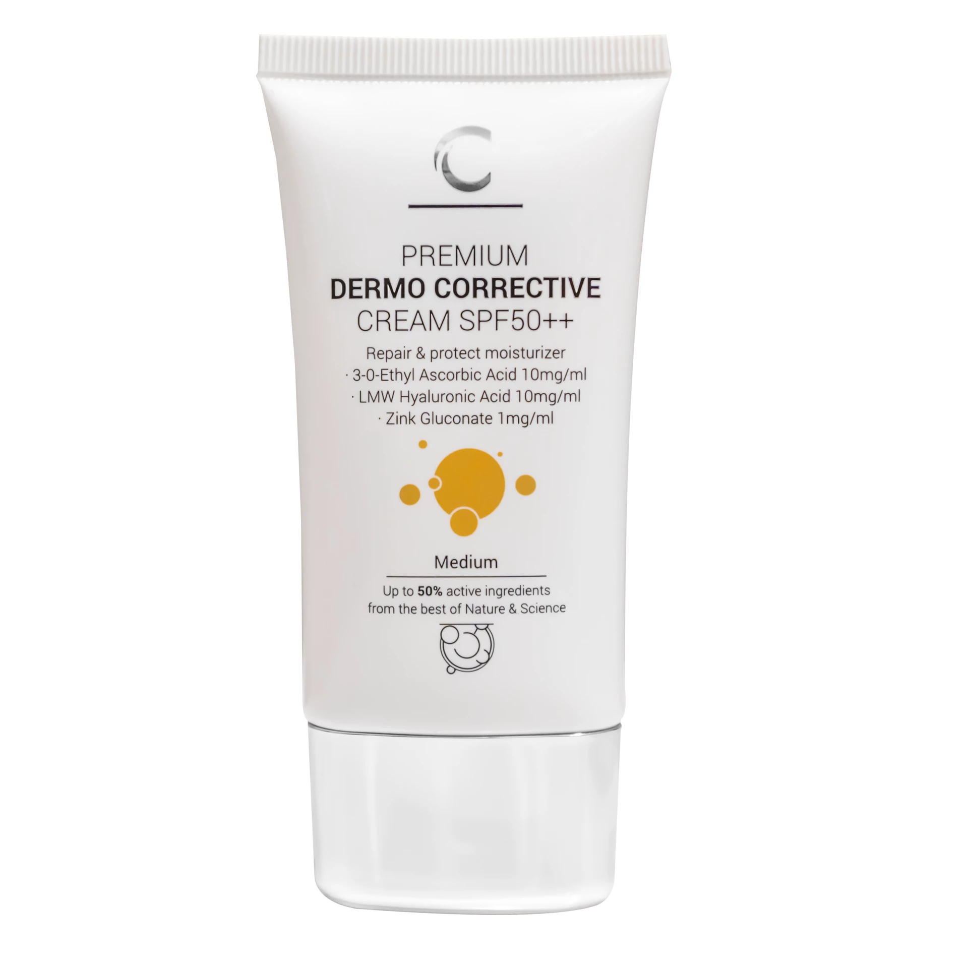 Prémium Dermo Corrective SPF50 közepes - CLINICCARE