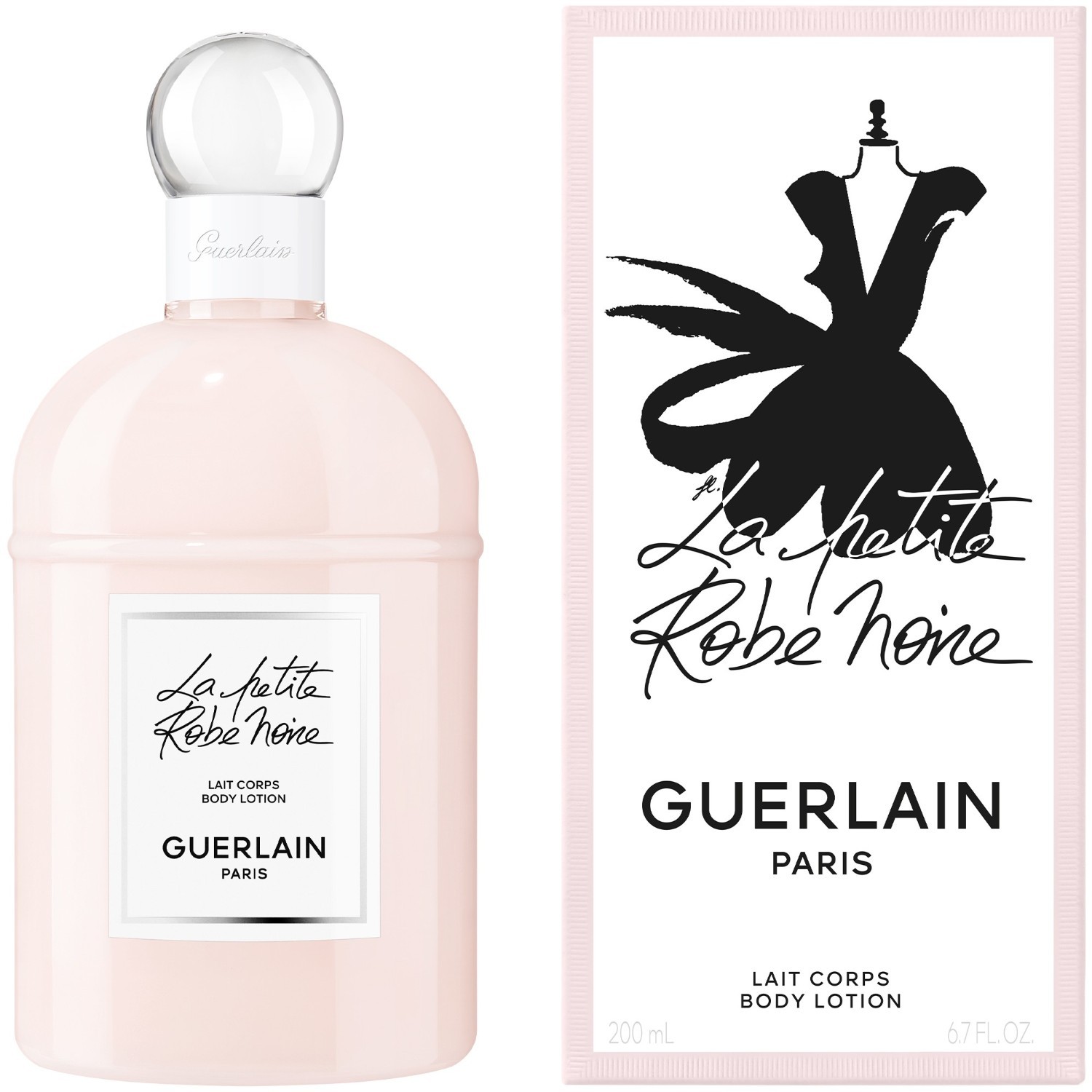Guerlain Körpermilch La Petite Robe Noire - 200 ml