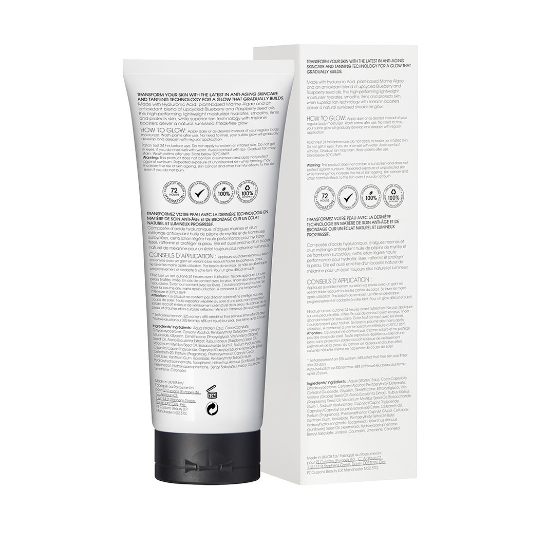 St. Tropez Self-Tanner Gradual Tan Classic losion za dnevno učvršćivanje - srednje/tamno