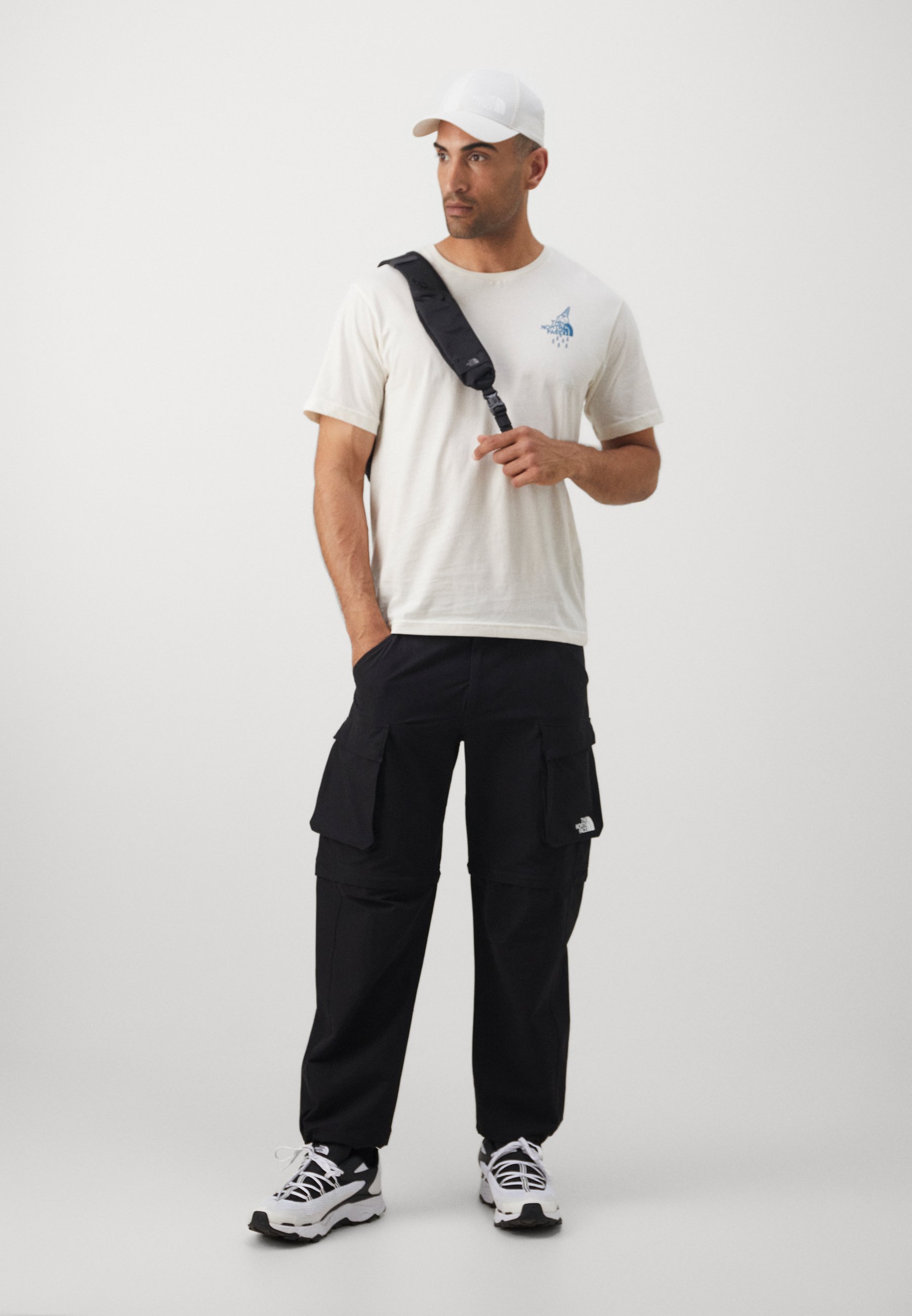 T-shirts The North Face