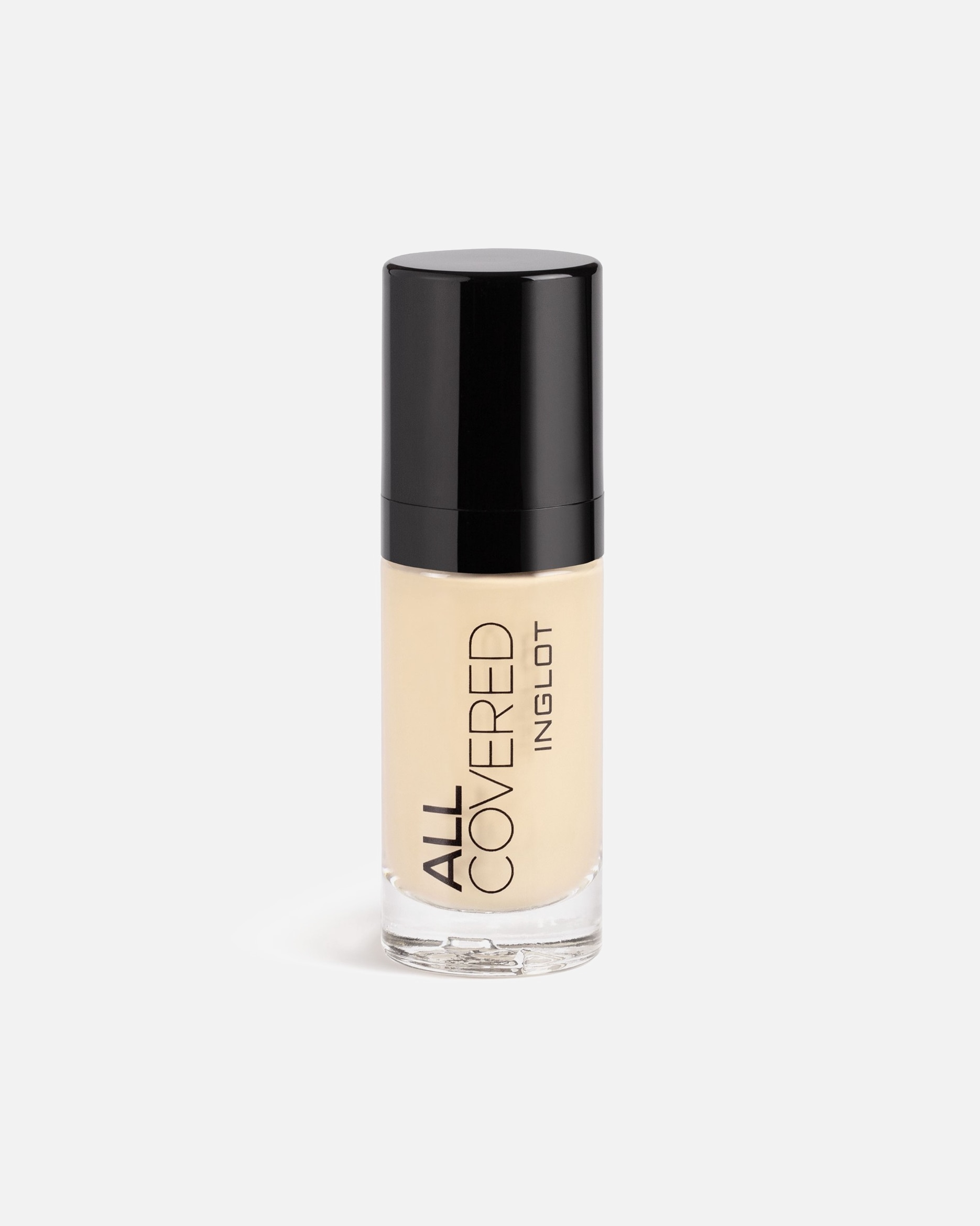 Podkład Inglot ALL Covered Face - 30 ml
