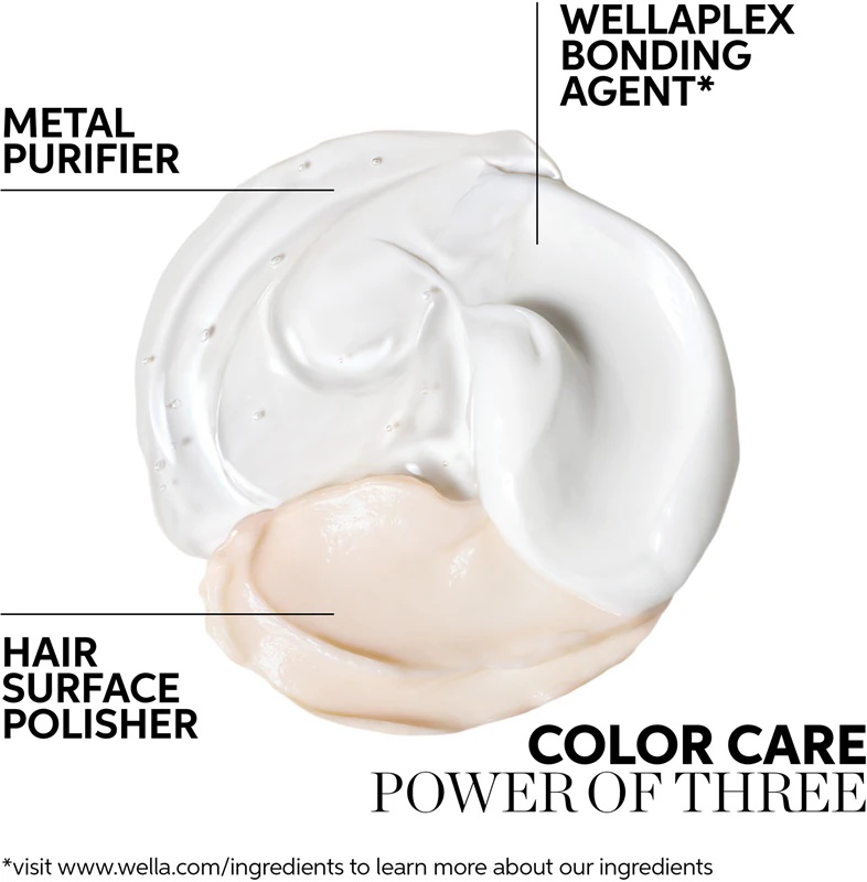 „Wella Professionals ColorMotion+“ kondicionierius dažytiems plaukams