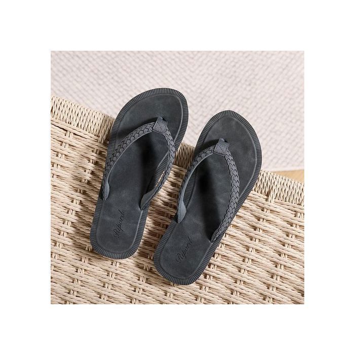 Tongs Unisexes - Ripord - Noires - Taille 36 EU - Antidérapantes - Séchage Rapide