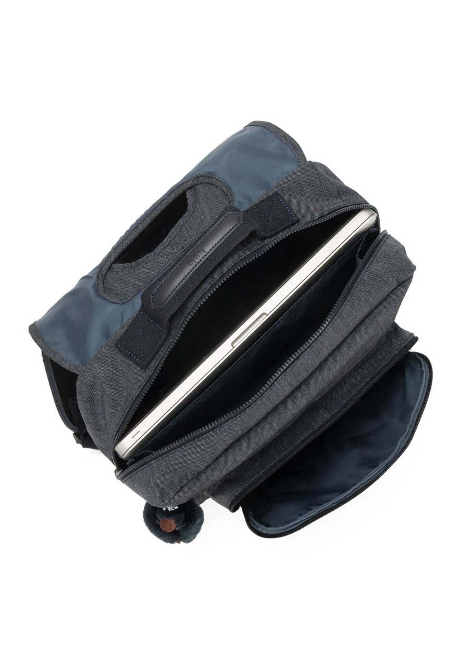 Kipling INIKO BTS PEP - Schultasche - Marineblau