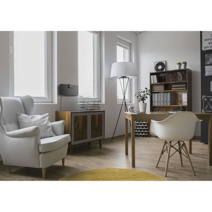 Radio por Internet DAB+ PHILIPS TAM2805 - Bluetooth - Ultradelgada - 2 altavoces - 10 W - Spotify Connect