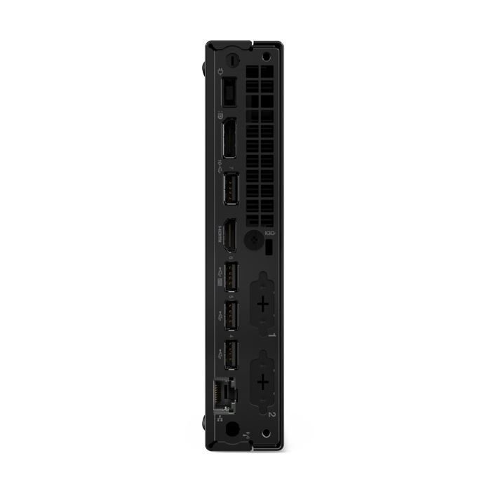 Mini PC - Lenovo - ThinkCentre M75q Gen 5 - Ryzen 5 Pro 8500GE - 16 GB de RAM - SSD - Windows 11 Pro